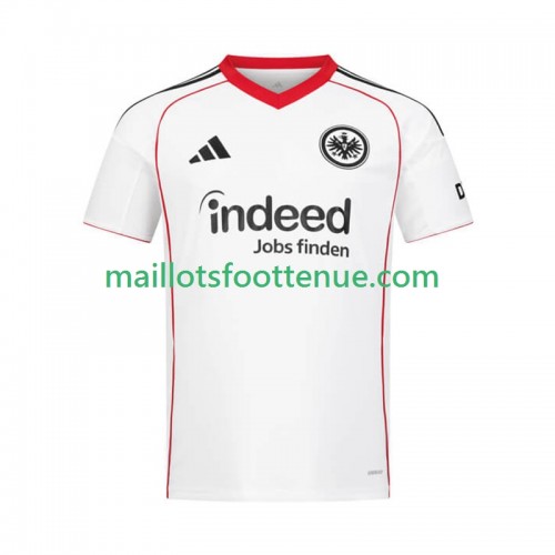 Maillot/Tenue Eintracht Frankfurt Exterieur 2025/2026 Maillot/Tenue Eintracht Frankfurt Exterieur 2025/2026